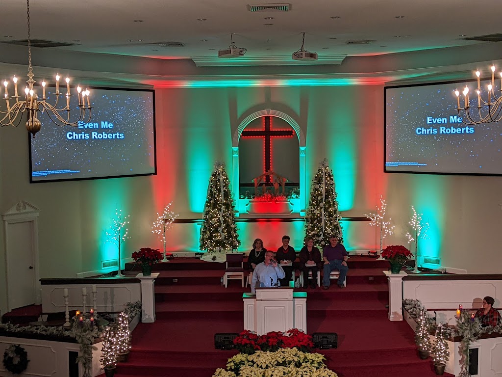 First Baptist Childersburg | 200 8th Ave SW, Childersburg, AL 35044, USA | Phone: (256) 378-6058
