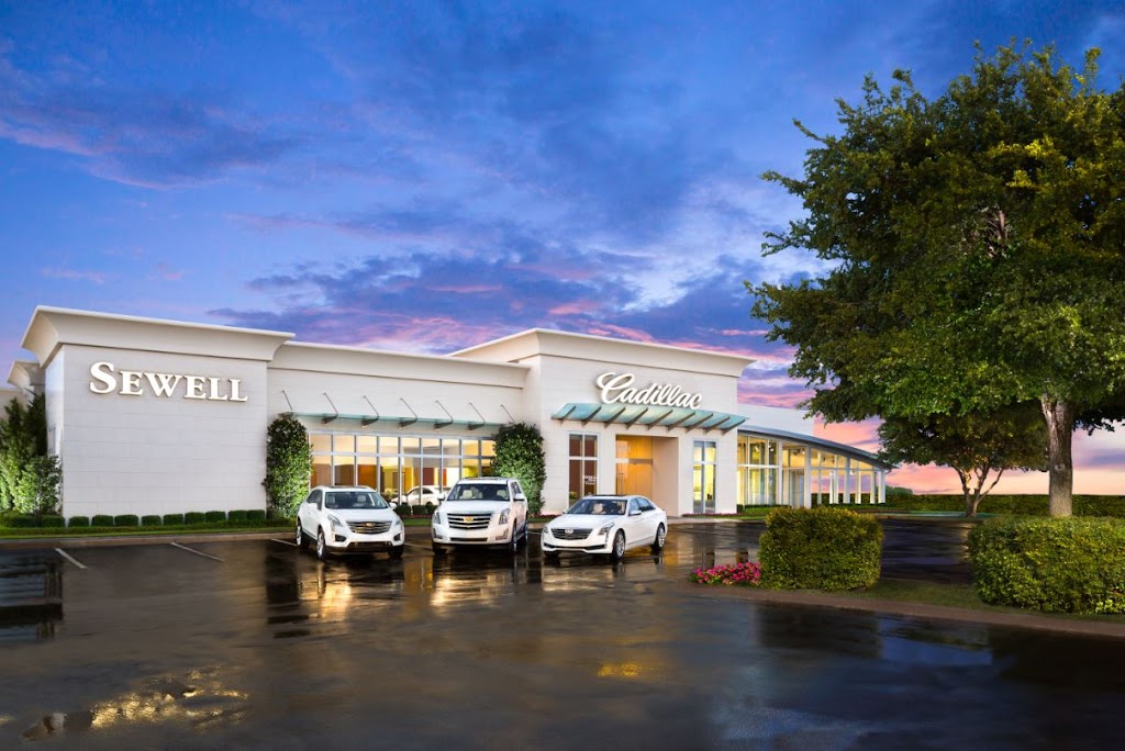 Sewell Cadillac of Grapevine | 1001 E State Hwy 114 suite a, Grapevine, TX 76051, USA | Phone: (817) 912-3000