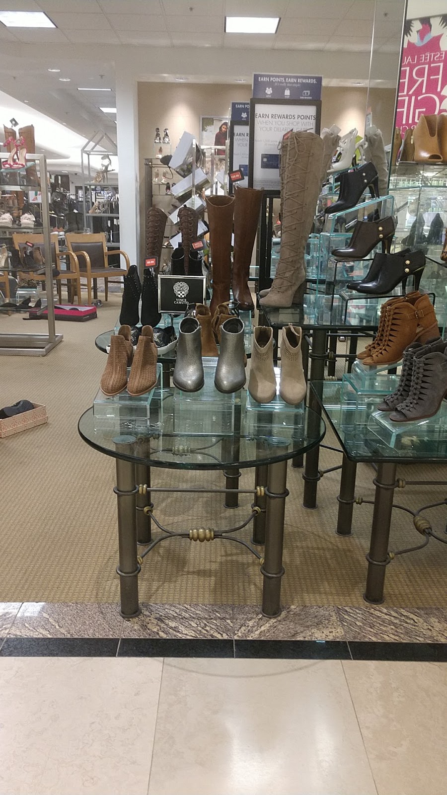 Dillards | 10000 Coors Bypass NW, Albuquerque, NM 87114, USA | Phone: (505) 898-2530