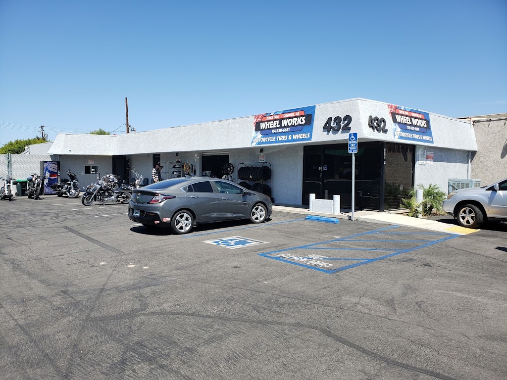 Wheel Works | 432 N Tustin St, Orange, CA 92867, USA | Phone: (714) 530-6681