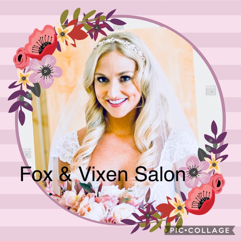 Fox & Vixen Salon | 7116 Stinson Ave suite b 313, Gig Harbor, WA 98335, USA | Phone: (253) 509-4981