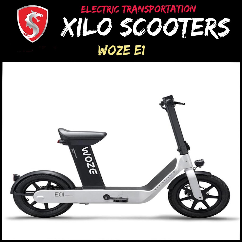 XILO Scooters | 5238 US-130, Bordentown, NJ 08505, USA | Phone: (609) 490-4200