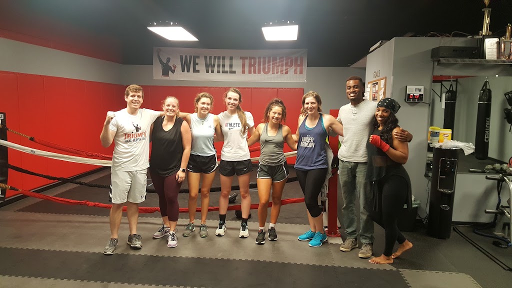 Triumph Boxing & Martial Arts | 9546 Allisonville Rd Suite 113, Indianapolis, IN 46250, USA | Phone: (463) 583-7158