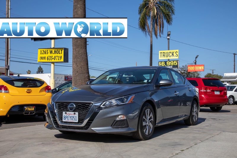 Auto World | 1263 W Holt Blvd unit B, Ontario, CA 91762, USA | Phone: (909) 808-9966