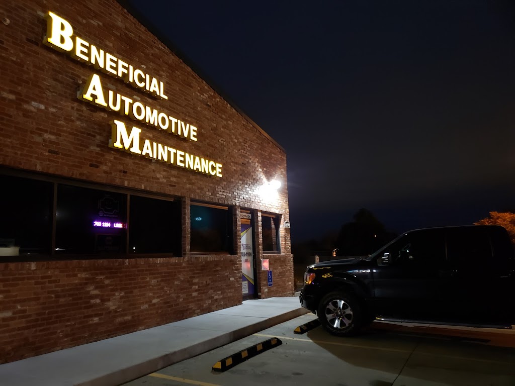 Beneficial Automotive Maintenance | 2004 Crystal Dr, Moore, OK 73160, USA | Phone: (405) 703-1104