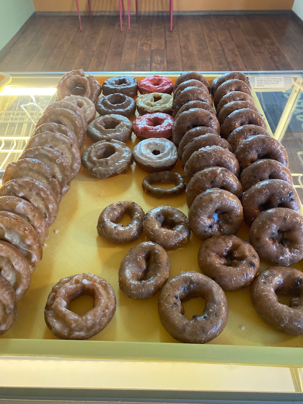 Pawhuska Daylight Donuts | 401 W Main St, Pawhuska, OK 74056, USA | Phone: (918) 287-3475