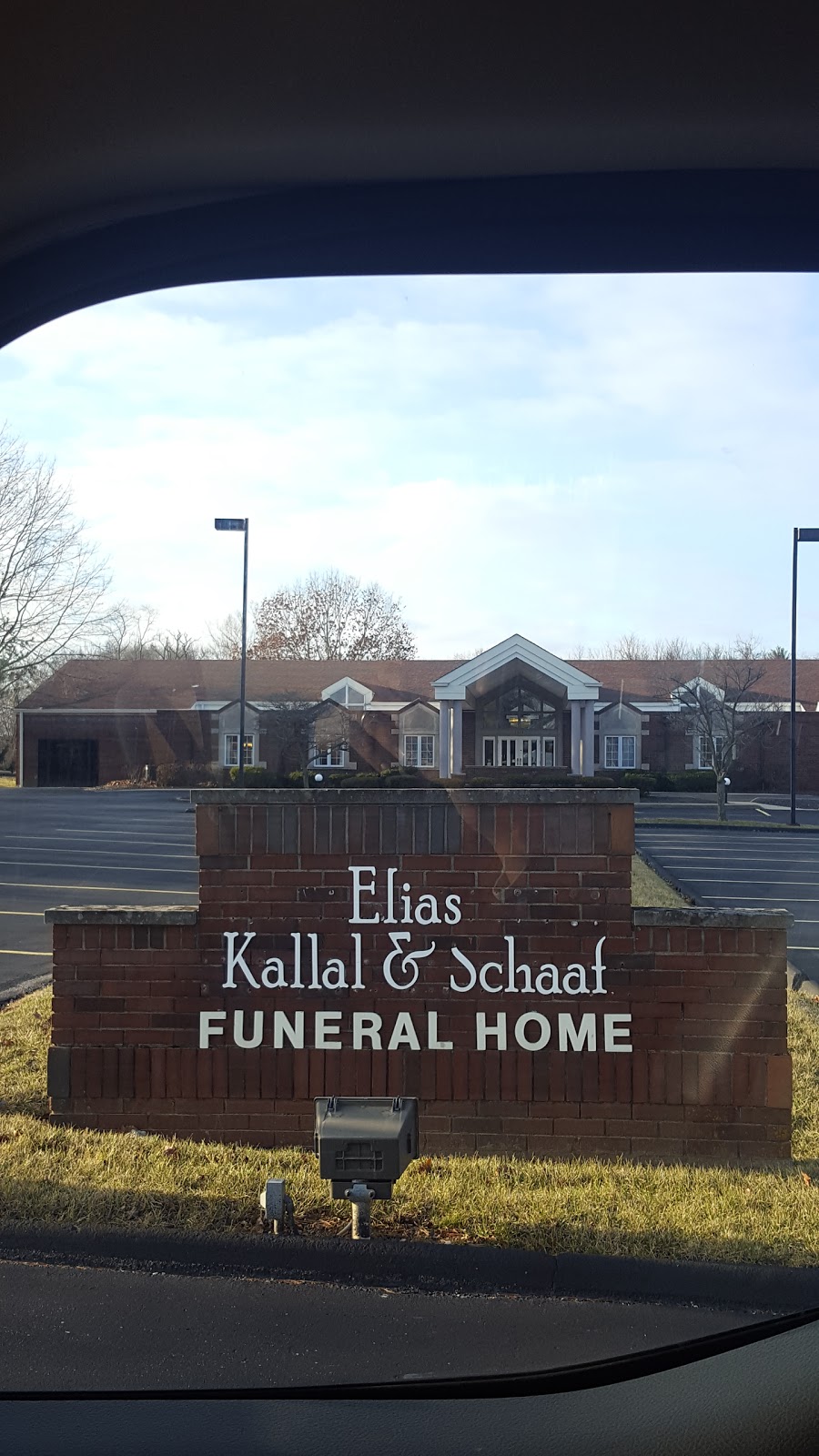 Elias, Kallal and Schaaf Funeral Home | 1313 W Delmar Ave, Godfrey, IL 62035 | Phone: (618) 466-3573