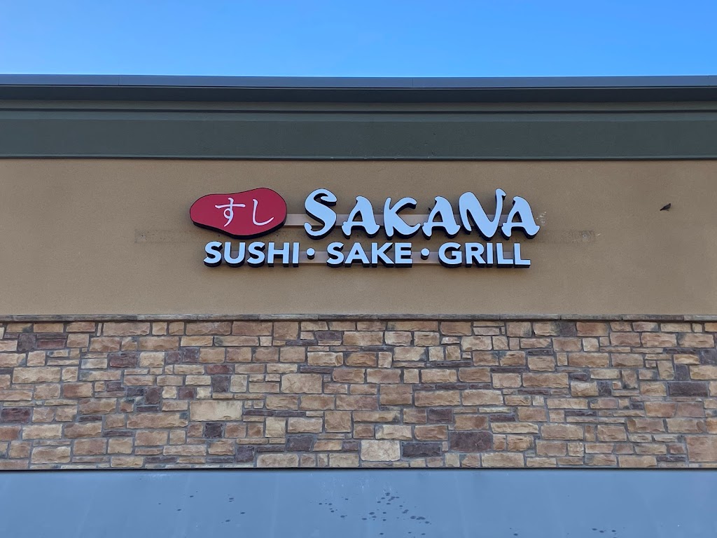 Sushi Sakana Southlake | 2175 E Southlake Blvd #170, Southlake, TX 76092, USA | Phone: (817) 329-1686