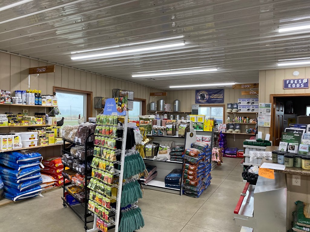 Walnut Hill Feeds, Inc. - Mercer County | 2510 Goettmoeller Rd, Maria Stein, OH 45860, USA | Phone: (419) 763-6117