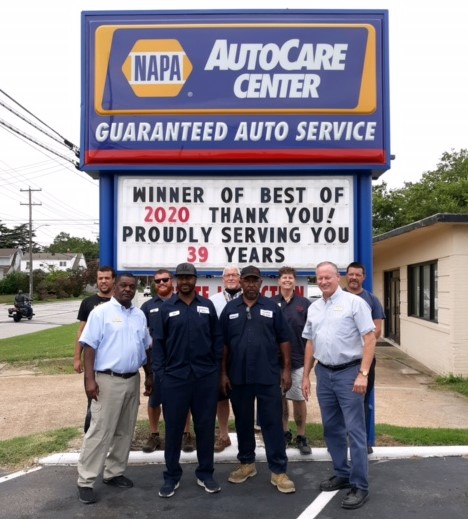 Guaranteed Auto Services | 5800 Warwick Blvd, Newport News, VA 23607, USA | Phone: (757) 247-0220