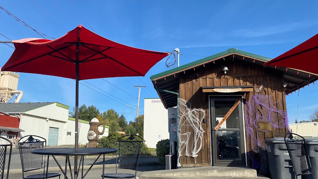 Trailside Connections Espresso | 121 Pioneer Way E, South Prairie, WA 98385, USA | Phone: (360) 897-2022