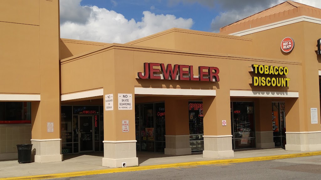 Jensen Jewelers | 756 E Lake Rd S, Palm Harbor, FL 34685, USA | Phone: (727) 787-5512