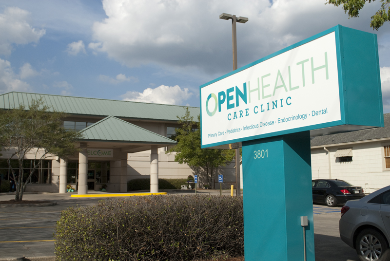 Open Health Care Clinic | 3801 North Blvd, Baton Rouge, LA 70806 | Phone: (225) 655-6422