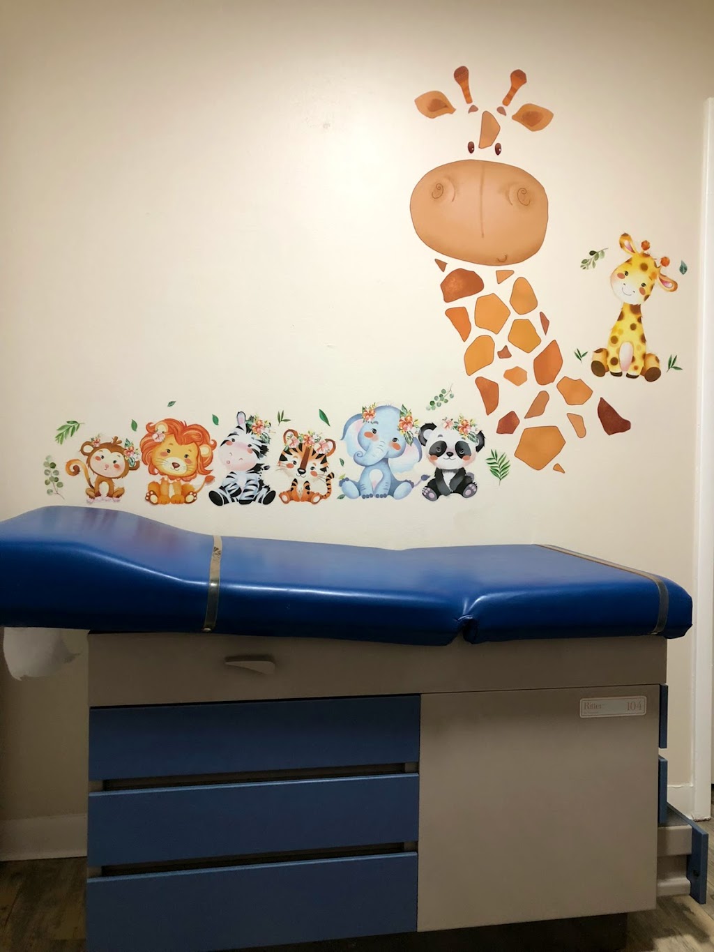 Munchkins Pediatrics | 13540 17th St, Dade City, FL 33525, USA | Phone: (352) 437-3107