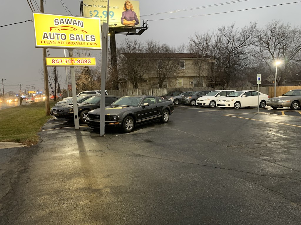 Sawan Auto Sales Inc | 2161 N Rand Rd, Palatine, IL 60074, USA | Phone: (847) 701-8083