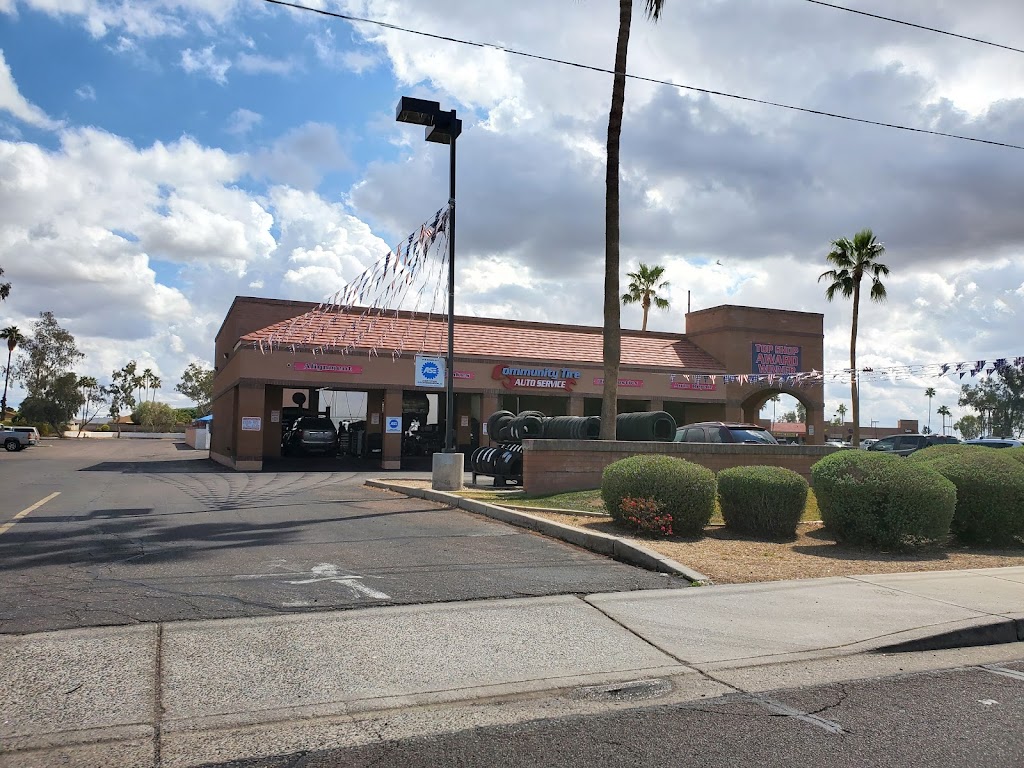 Community Tire Pros & Auto Repair | 12251 N 51st Ave, Glendale, AZ 85304, USA | Phone: (602) 978-0251