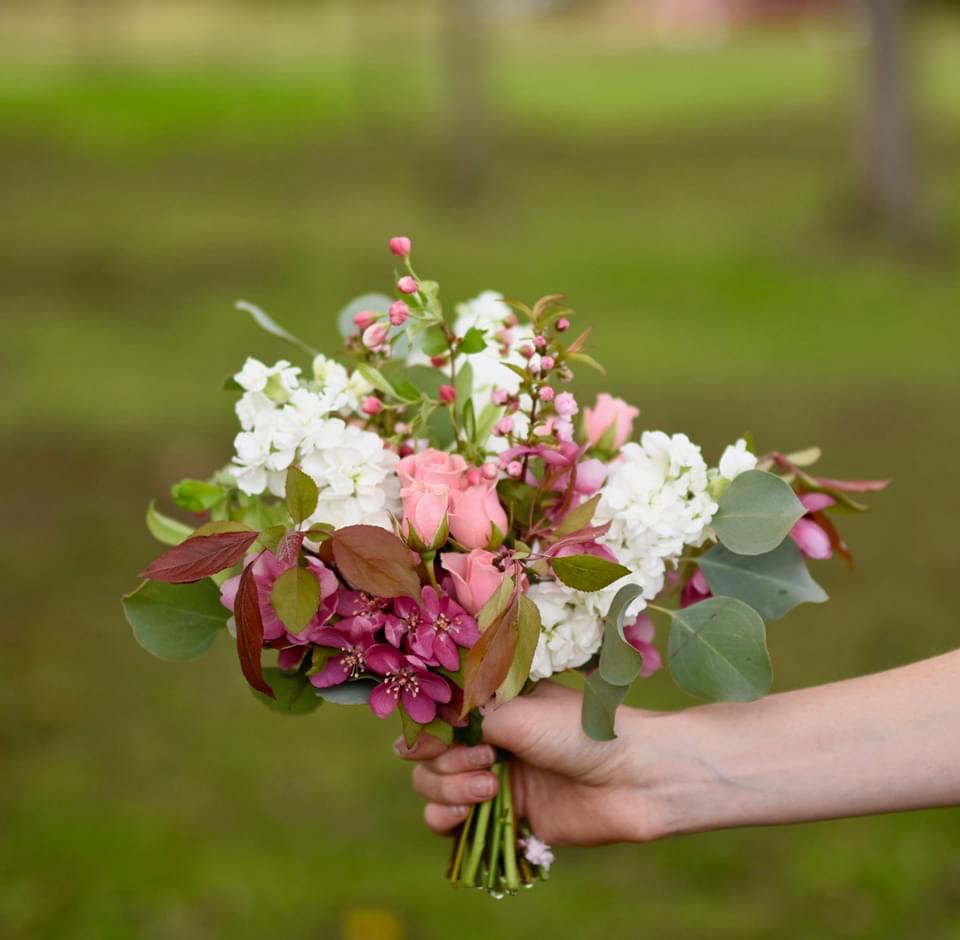 Piggly Petals Flower Farm | 46000 Harris Rd, Belleville, MI 48111, USA | Phone: (734) 787-7341