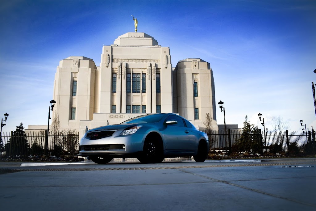 Meridian Idaho Temple | 7355 N Linder Rd, Meridian, ID 83646, USA | Phone: (208) 957-7300