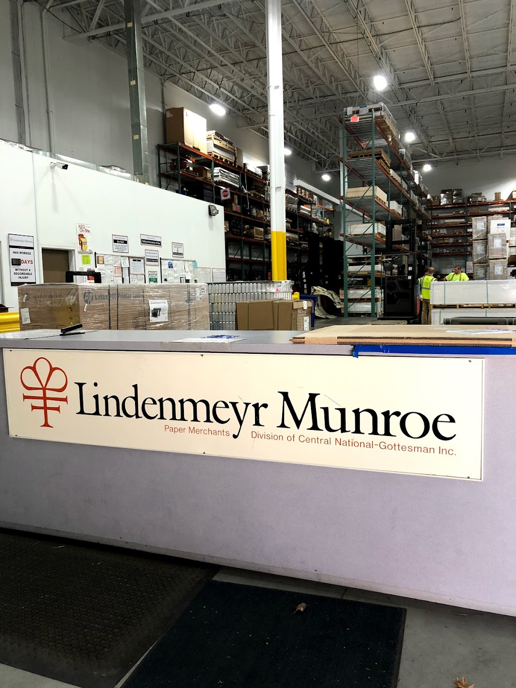 Lindenmeyr Munroe | 1 Catherine St, Teterboro, NJ 07608, USA | Phone: (800) 631-0193