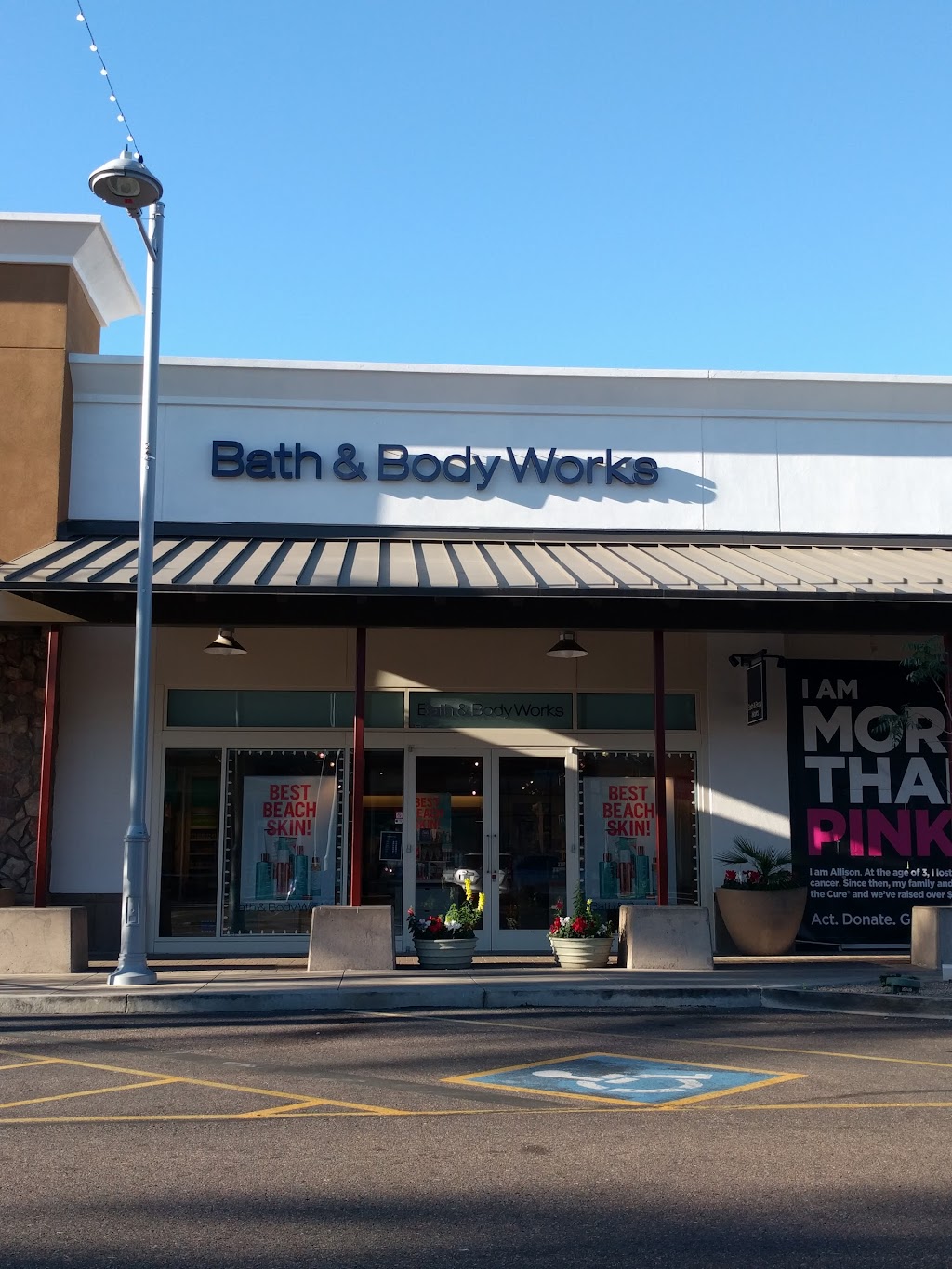 Bath & Body Works | 2470 W Happy Valley Rd, Phoenix, AZ 85085, USA | Phone: (623) 587-4493