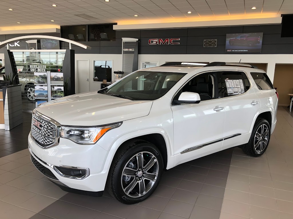 Mark Allen Buick GMC | 6363 OK-66, Tulsa, OK 74131, USA | Phone: (918) 236-6934