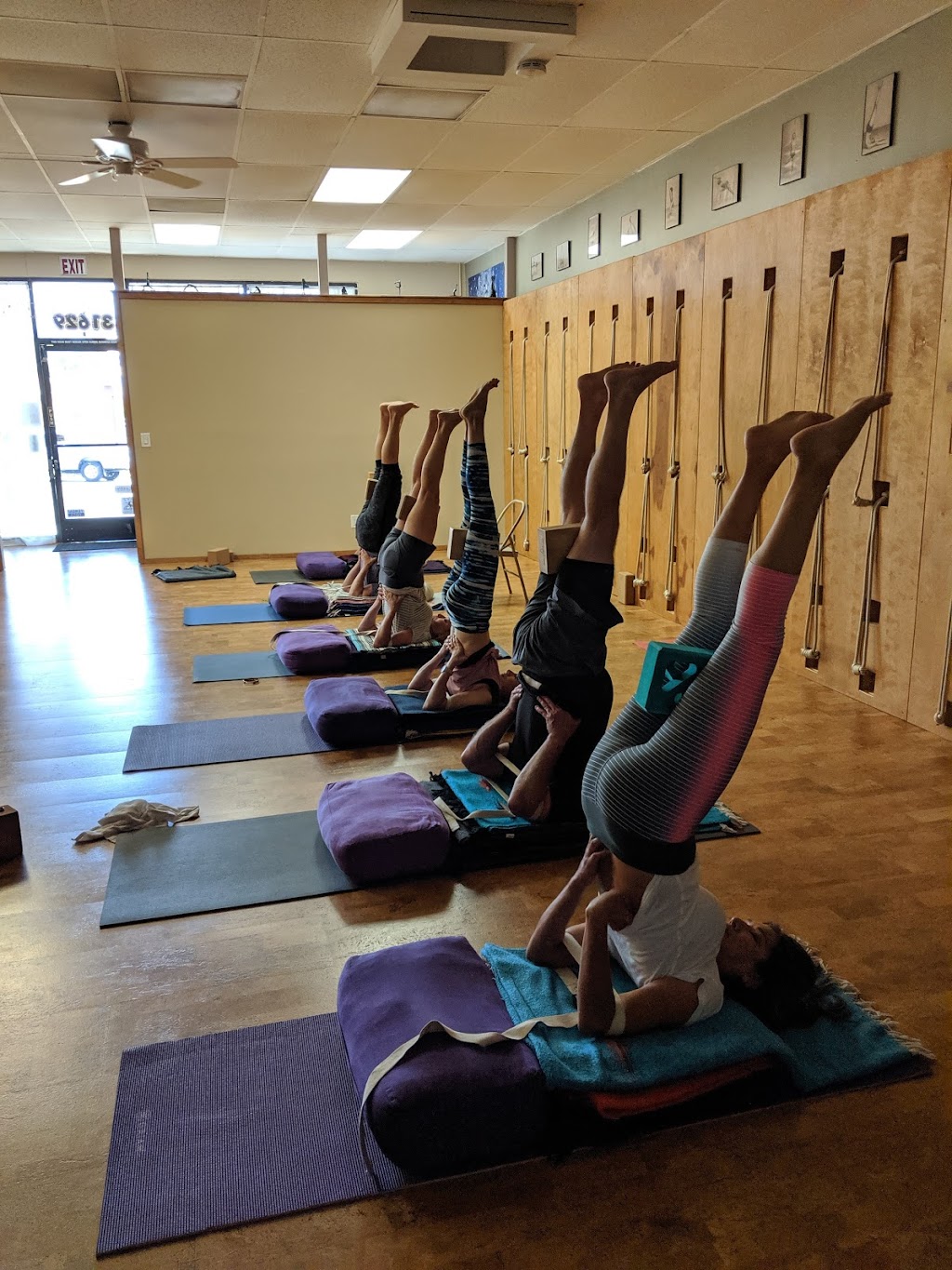 Divine Yoga Studio | 31629 Outer Hwy 10 S, Redlands, CA 92373, USA | Phone: (909) 647-3964