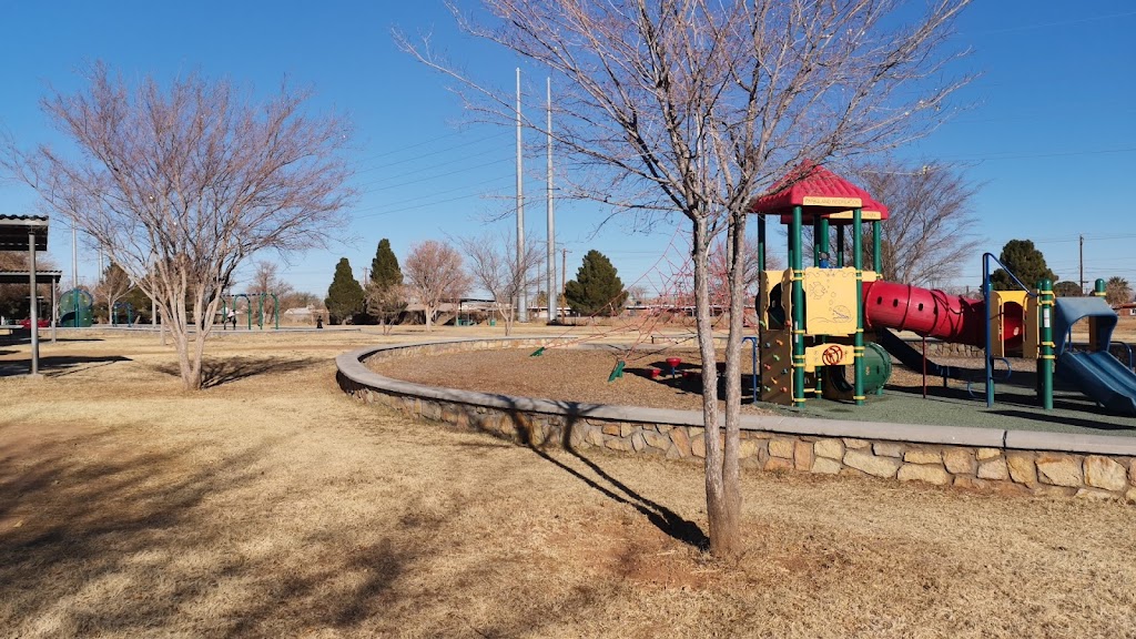 Skyline Youth Optimist Park | 5050 Yvette Ave, El Paso, TX 79924, USA | Phone: (915) 212-0000