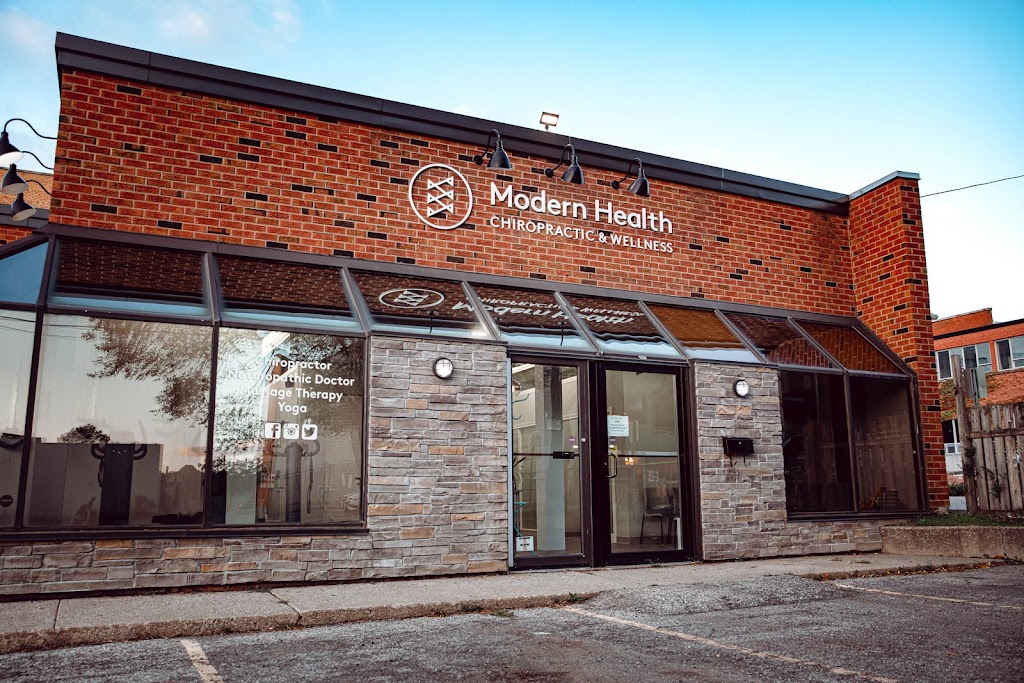 Modern Health Chiropractic & Wellness | 12 King St #3, St. Catharines, ON L2R 3H3, Canada | Phone: (905) 682-6500