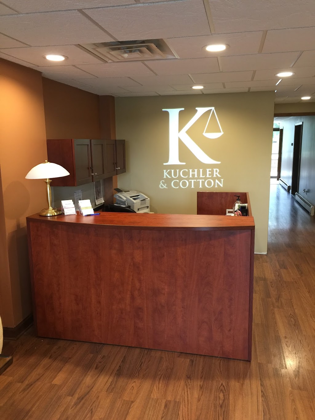 Kuchler & Cotton, S.C. | 1535 E Racine Ave, Waukesha, WI 53186, USA | Phone: (262) 542-4218