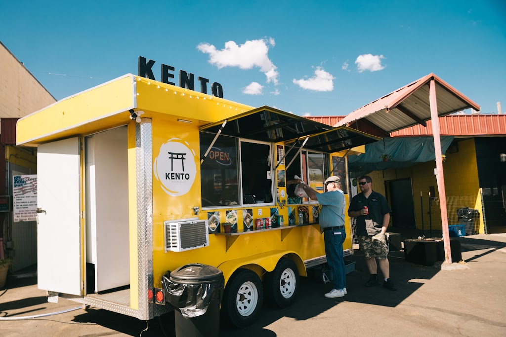 Kentochi Hibachi On Wheels | 640 NW Hickory St, Albany, OR 97321, USA | Phone: (541) 666-6380