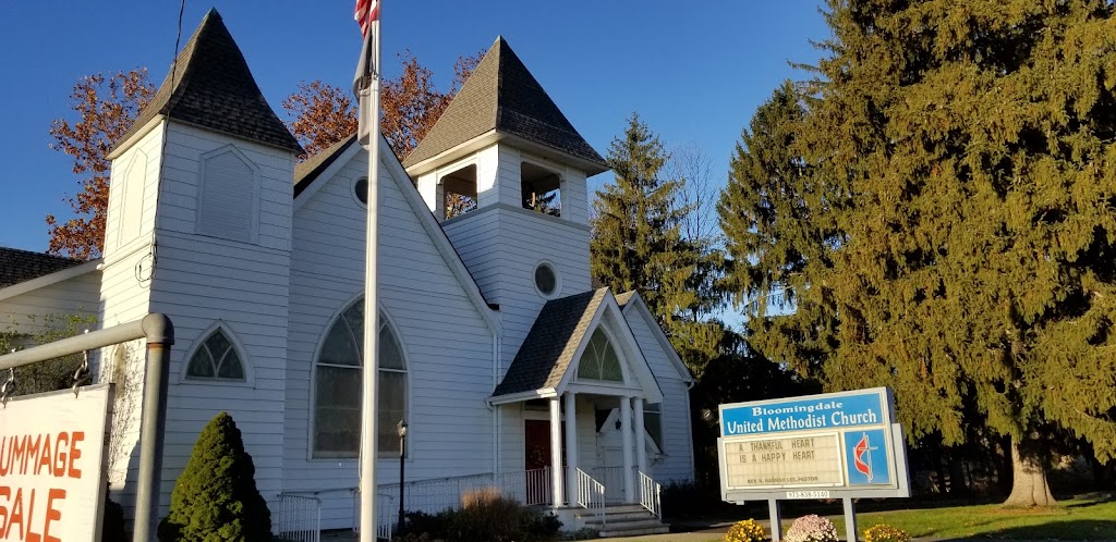 Bloomingdale United Methodist Church | 65 Main St, Bloomingdale, NJ 07403, USA | Phone: (973) 838-5140