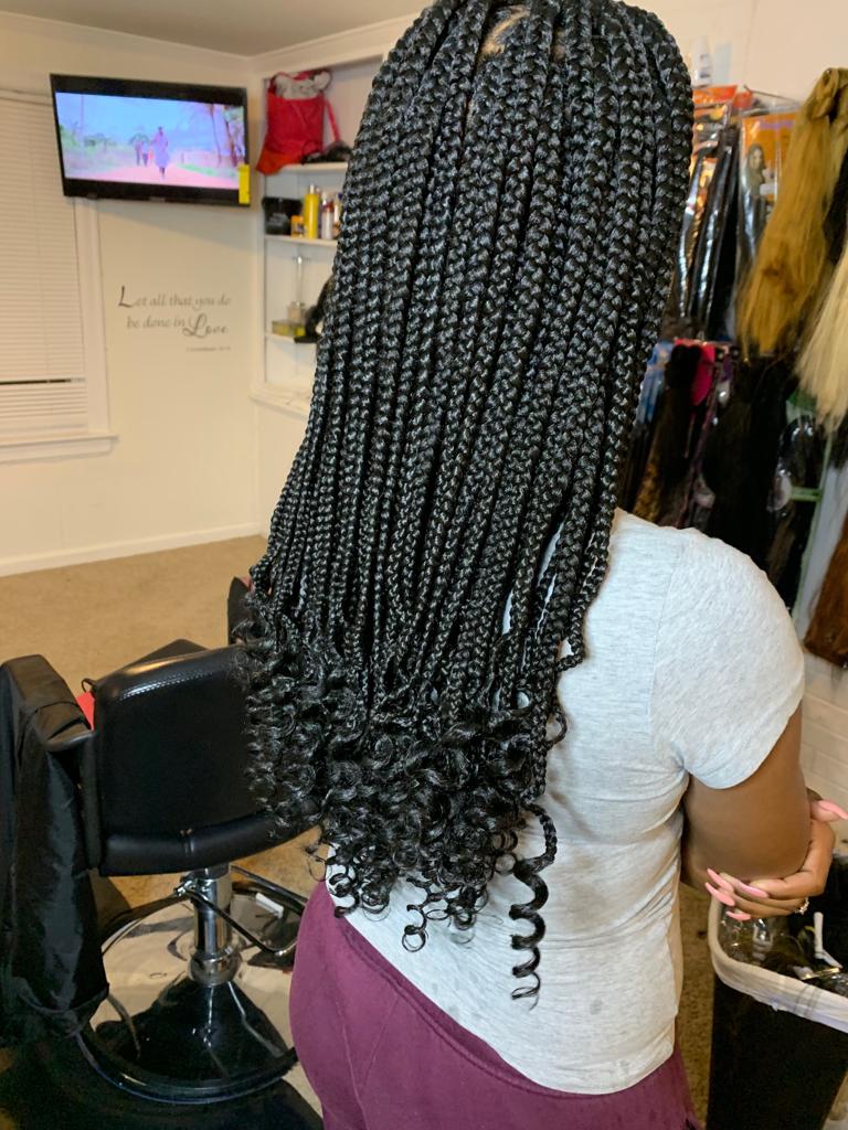 Blessing Braids and Weaves African Hair Braiding | 24 Harwood Ave, Hampton, VA 23664, USA | Phone: (412) 482-7098