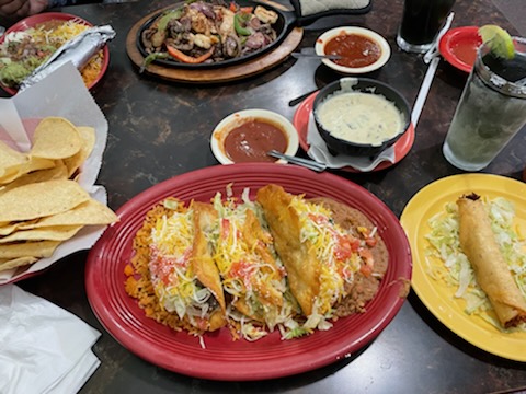 Rapidos Mexican Restaurant | 1205 Branch St, Platte City, MO 64079 | Phone: (816) 282-6300