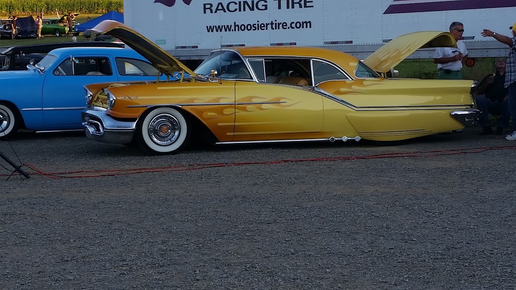 Hoosier Tire Mid Atlantic/ Precise Racing Products | 111 S Pike Rd # 203, Sarver, PA 16055, USA | Phone: (724) 360-8000