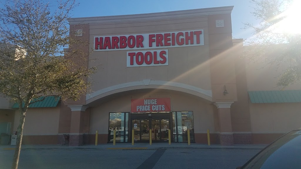 Harbor Freight Tools | 312 FL-312, St. Augustine, FL 32086, USA | Phone: (904) 827-9723