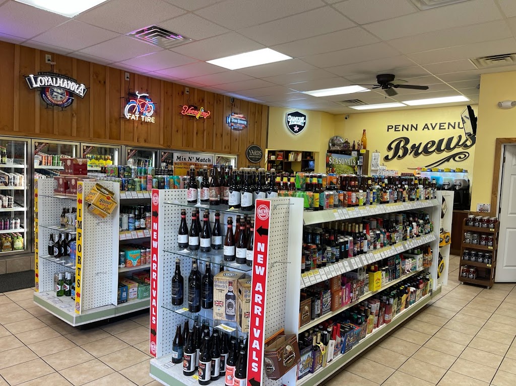 Penn Avenue Brews | 1317 Penn Ave B, Jeannette, PA 15644, USA | Phone: (724) 374-5018