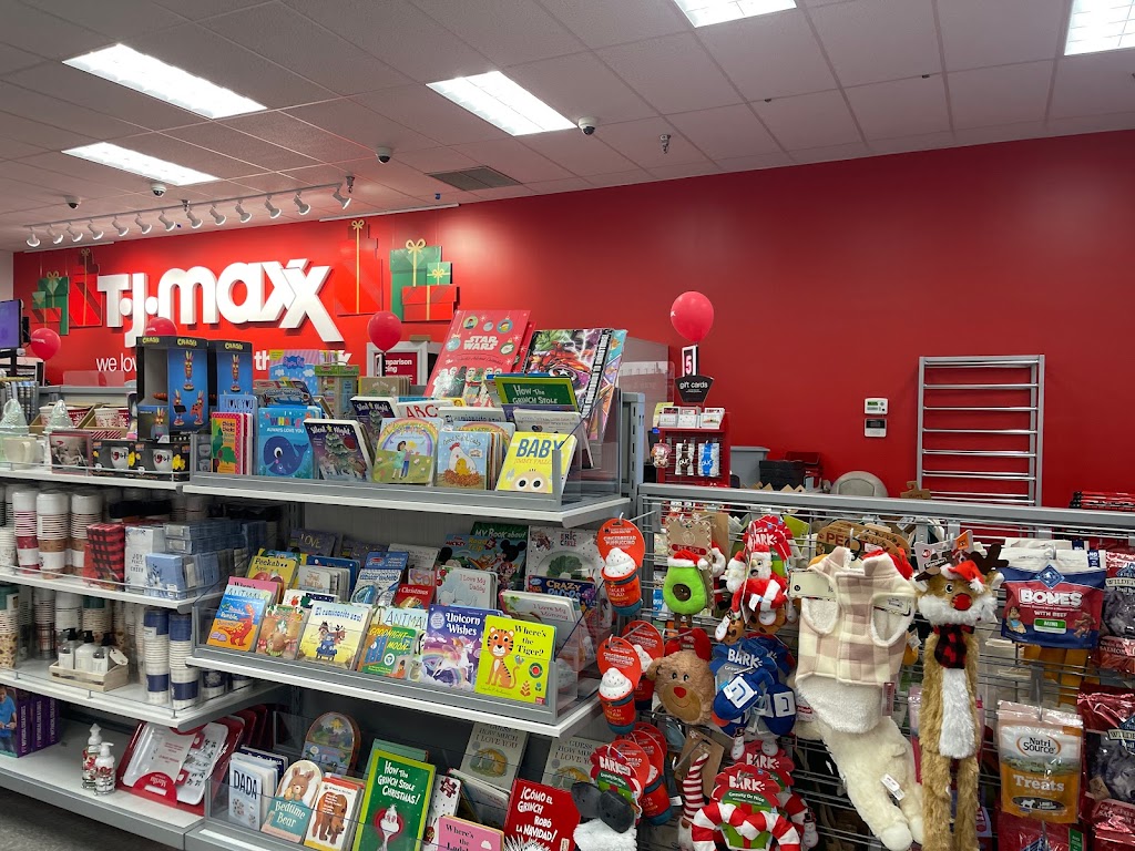 T.J. Maxx | 200 Tyler Rd N, Red Wing, MN 55066, USA | Phone: (651) 388-9136