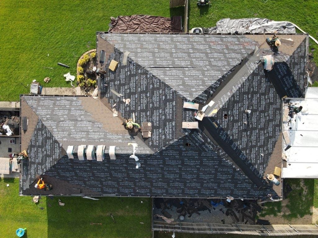 Weather Pro Roofing | 1436 LA-139, Monroe, LA 71203, United States | Phone: (318) 450-4271