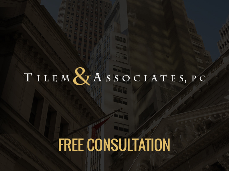 Tilem & Associates, PC | 188 E Post Rd, White Plains, NY 10601, United States | Phone: (914) 833-9785