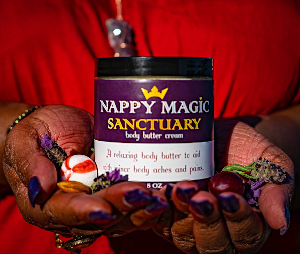 The Nappy Sanctuary | 1328 W McDermott Dr #222, Allen, TX 75013, USA | Phone: (469) 823-5109