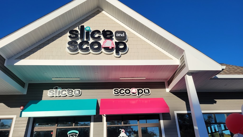 Slice and Scoop | 665 Douglas Pike Unit B, Smithfield, RI 02917, USA | Phone: (401) 349-5551