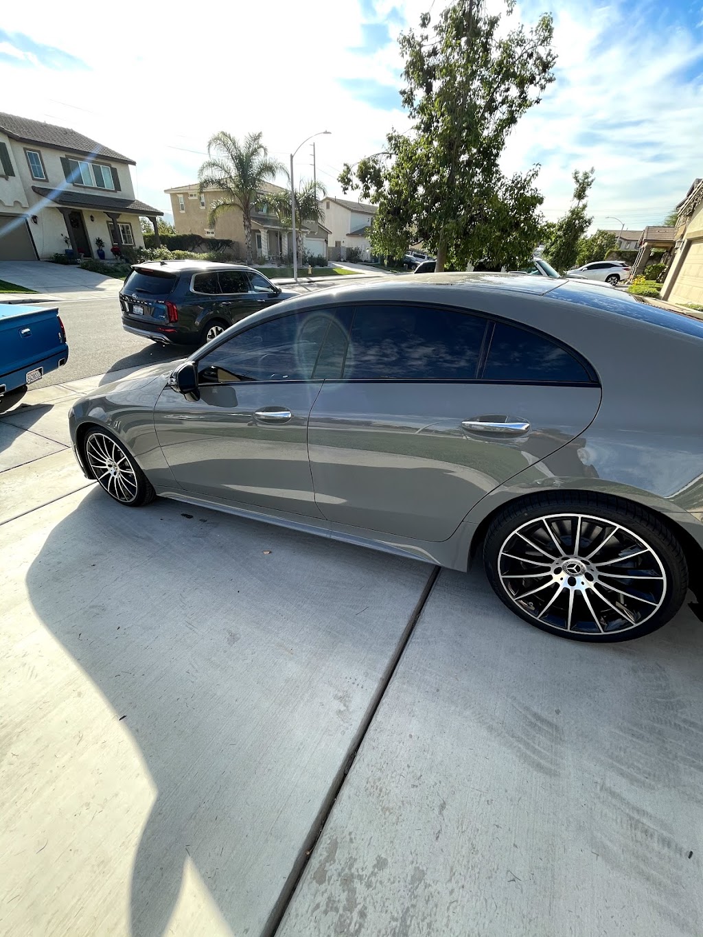 Jose mobile window tint | 422 E La Deney Dr, Ontario, CA 91764, USA | Phone: (323) 443-5624