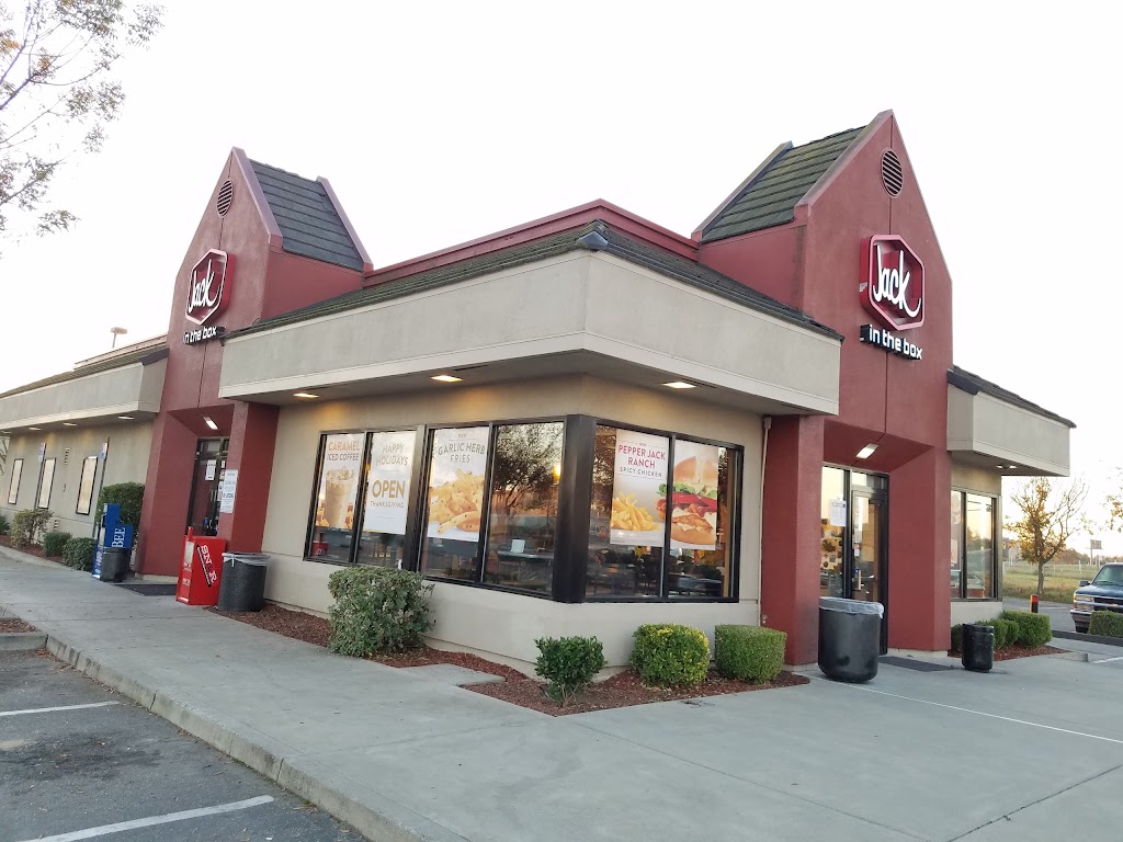 Jack in the Box | 2010 E Main St, Woodland, CA 95776, USA | Phone: (530) 669-6606