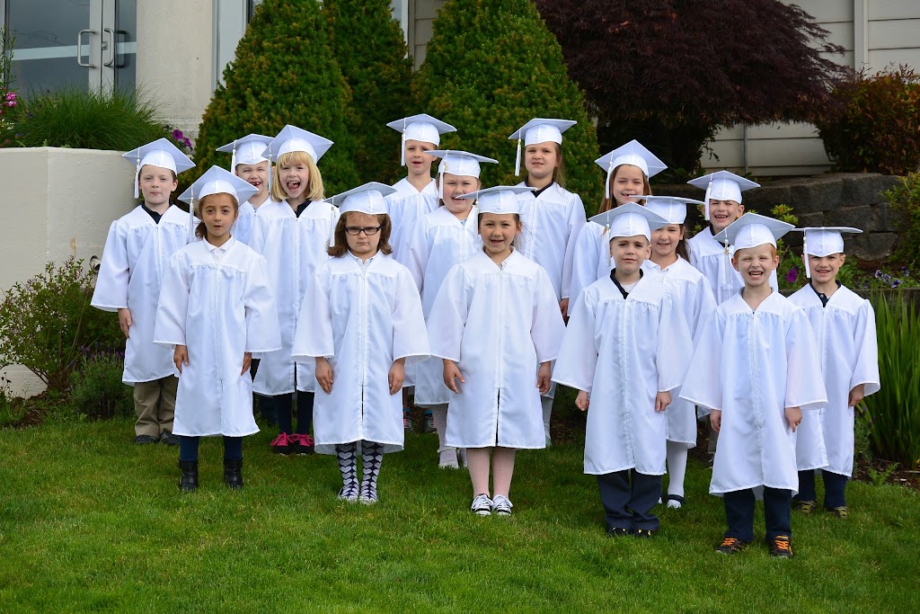 Grand View Christian Academy | 14855 S Leland Rd, Beavercreek, OR 97004, USA | Phone: (503) 732-2020