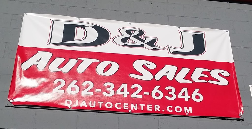 D and J Auto Sales, Inc | 8237 E US-14, Janesville, WI 53546, USA | Phone: (262) 342-6346