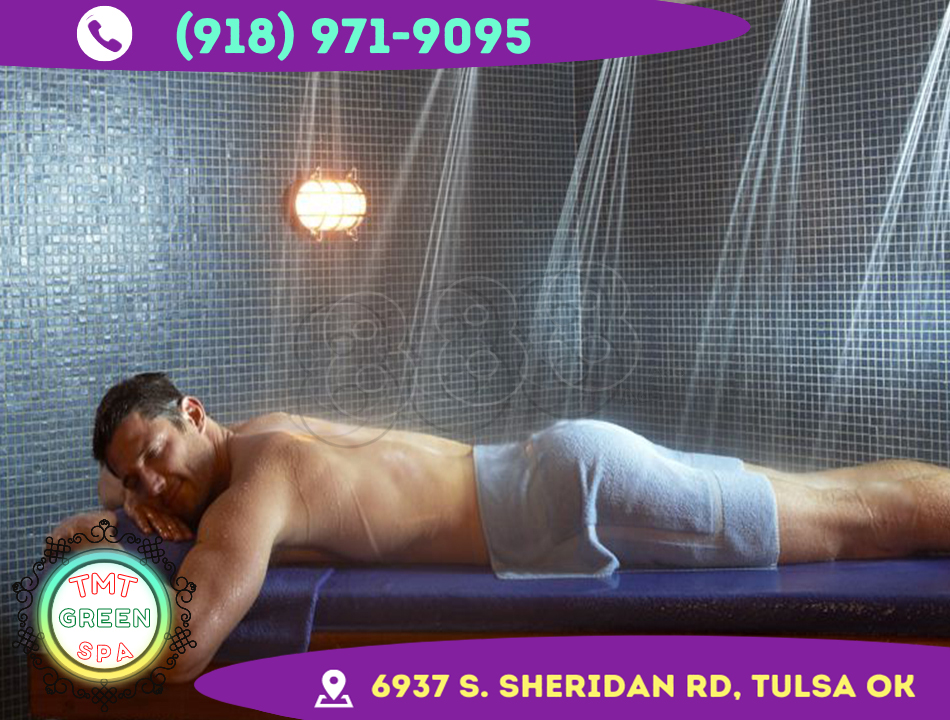 TMT Green Spa | 6937 S Sheridan Rd, Tulsa, OK 74133, United States | Phone: (918) 971-9095