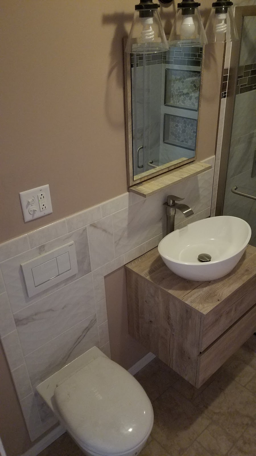Anothen Homes Bathroom Remodelers | 1133 McAlister Ave 1st Floor, North Chicago, IL 60064, USA | Phone: (224) 440-4146