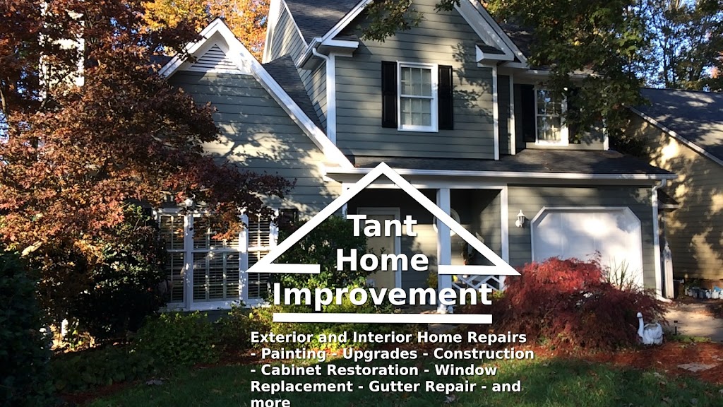 Tants Home Improvement | 278 Sollie Ayscue Rd, Henderson, NC 27537, USA | Phone: (252) 433-7493