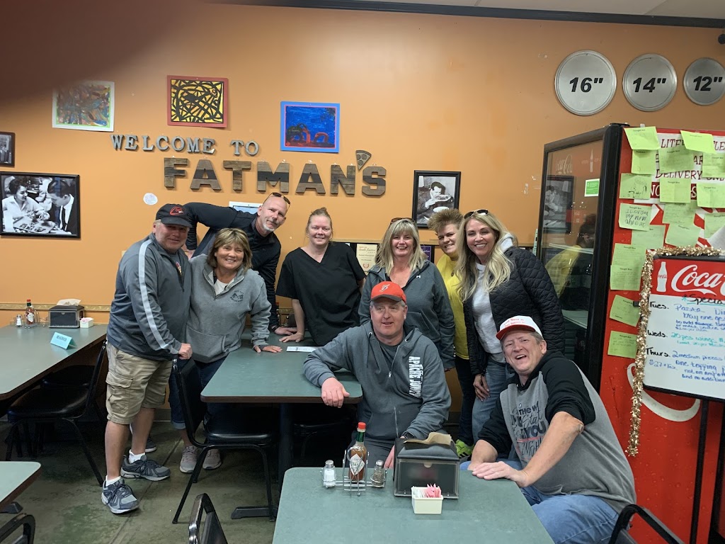 Fatmans Pizza | 2430 Apache Trail, Apache Junction, AZ 85120, USA | Phone: (480) 671-9897