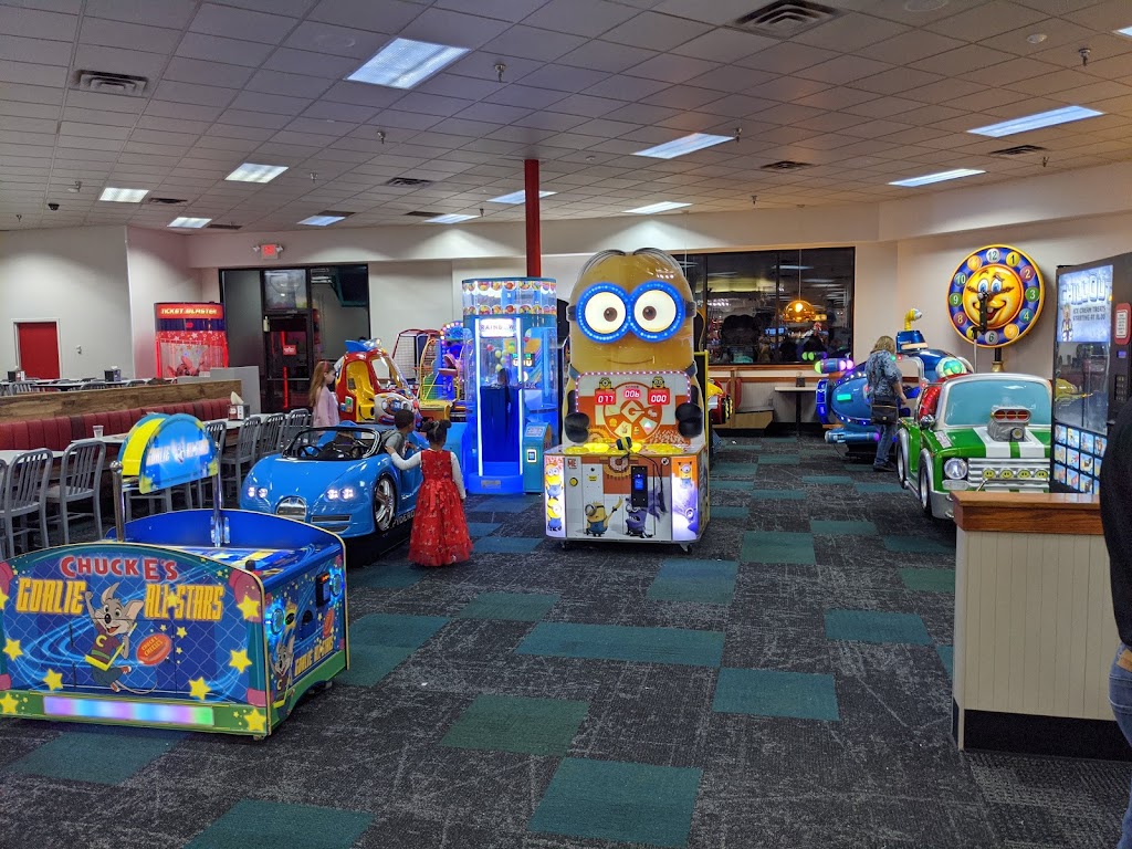 Chuck E. Cheese | 5 Bel Air S Pkwy Ste. N-1447, Bel Air, MD 21015, USA | Phone: (410) 515-0207